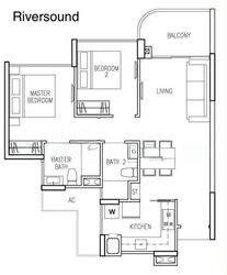Riversound Residence (D19), Condominium #614435651